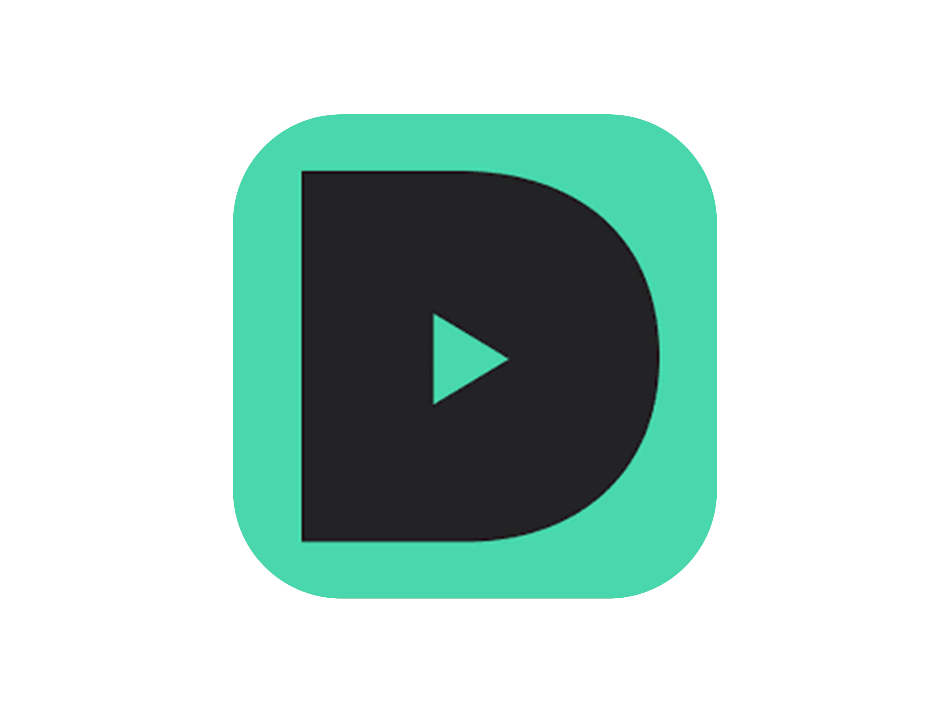 Dash Radyo Uygulaması Logosu