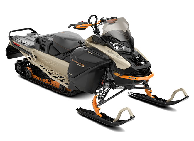 Expedition Xtreme Model