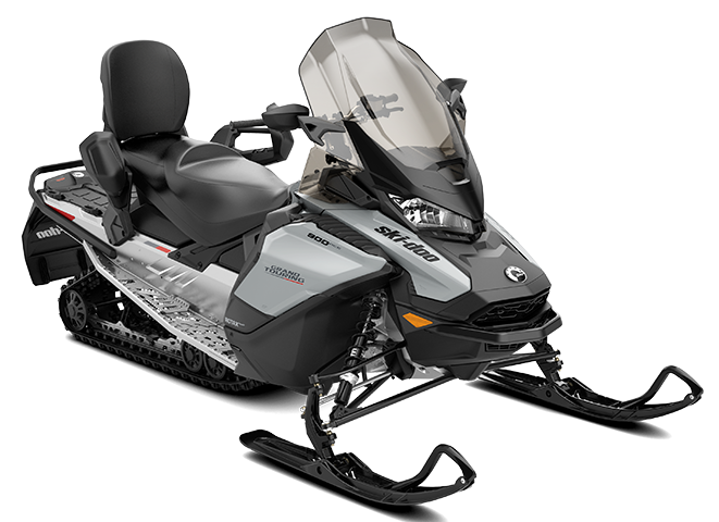 Ski-Doo Grand Touring Sport - 900 ACE - Catalyst Grey - Black