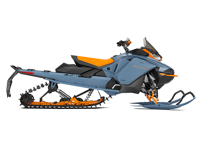 Ski-doo BACKCOUNTRY Kar motosikletleri