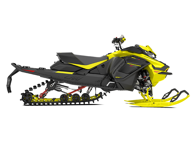 Ski-doo Renegade Karmotosikleti