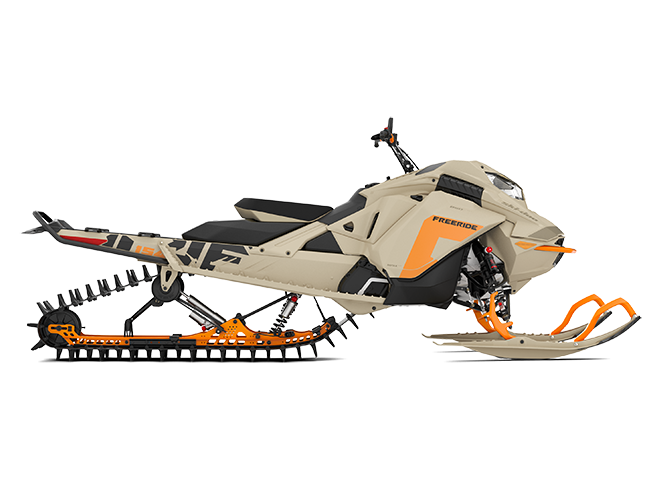 Ski-Doo motoslitta Freeride