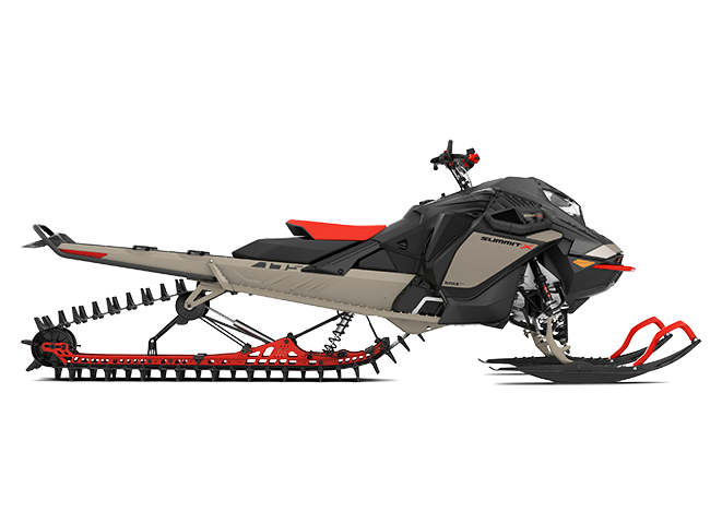 Ski-Doo motoslitta Summit