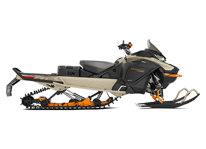 Ski-doo EXPEDITION Kar Motosikleti 