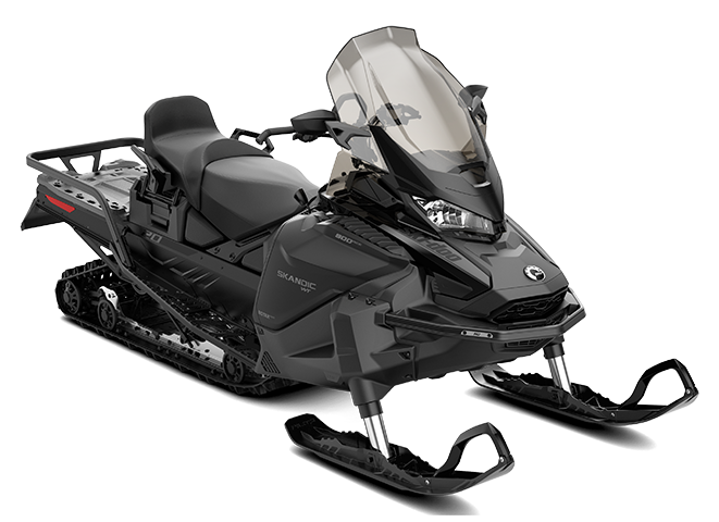 Ski-Doo Skandic WT - 900 ACE - Black