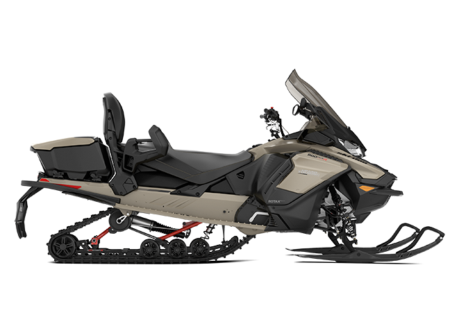 GRAND TOURING Ski-doo Kar Motosikleti