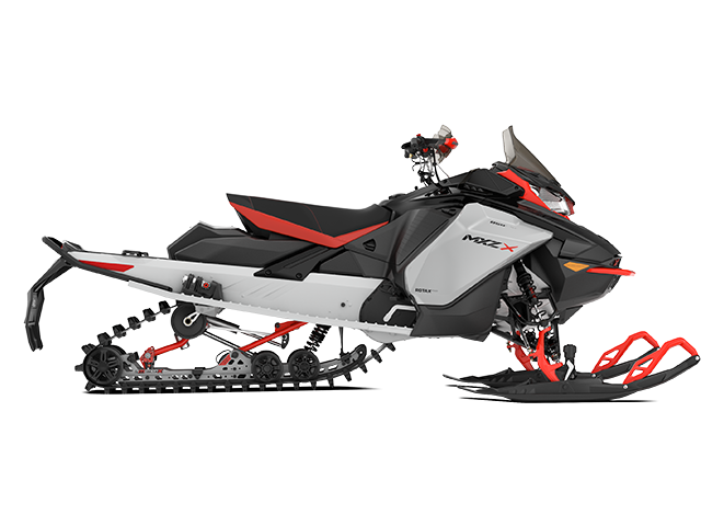 Ski-doo MXZ Kar Motosikleti