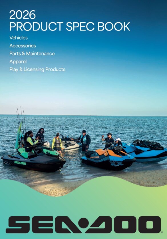 Sea-Doo Catalog 