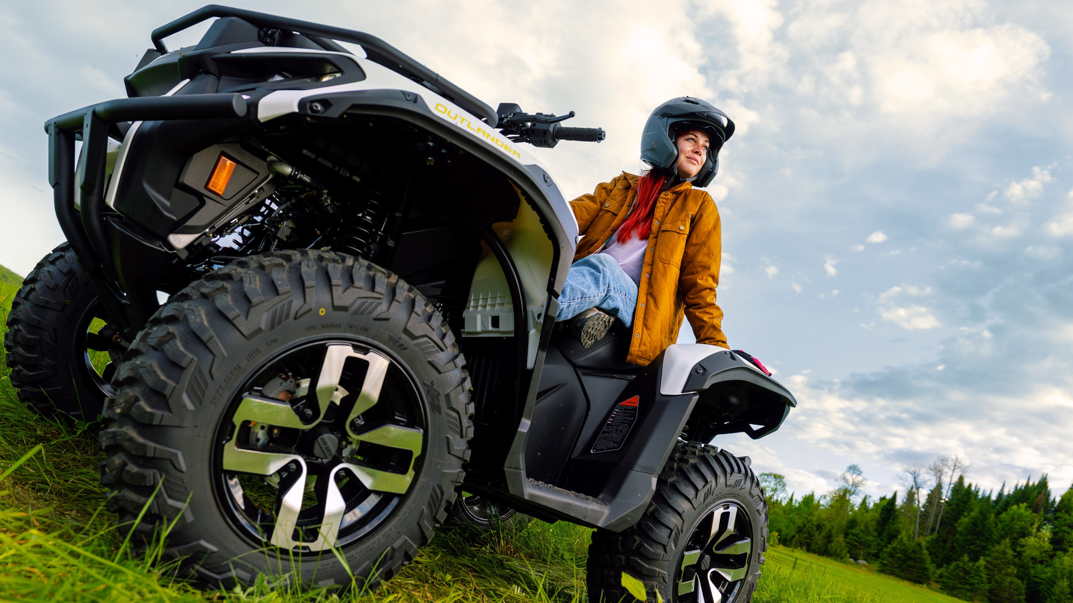 ATV-urile electrice Can-Am – O nouă generație de performanță în off-road