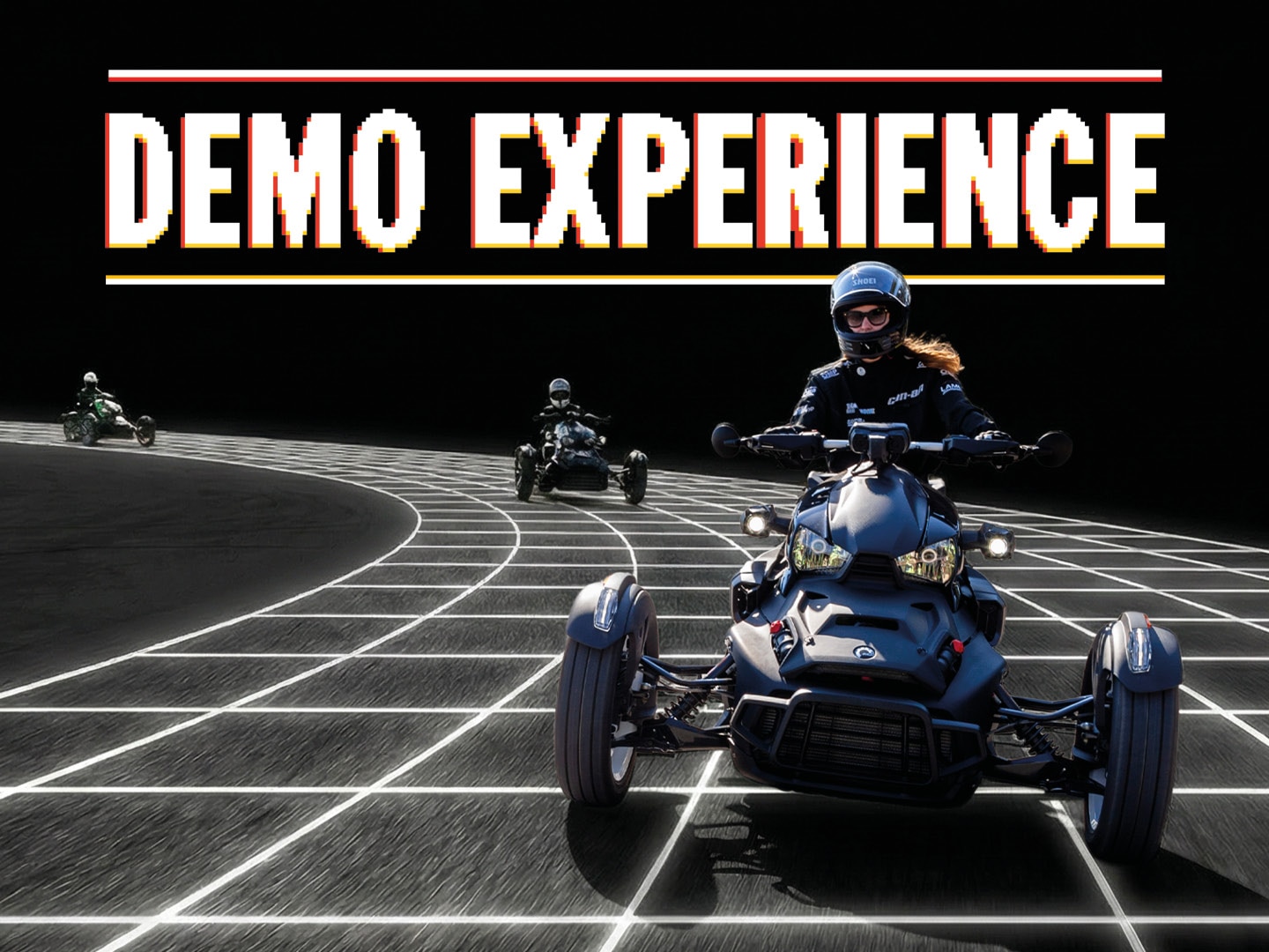 Can-Am DEMO dan na Ski&Sea