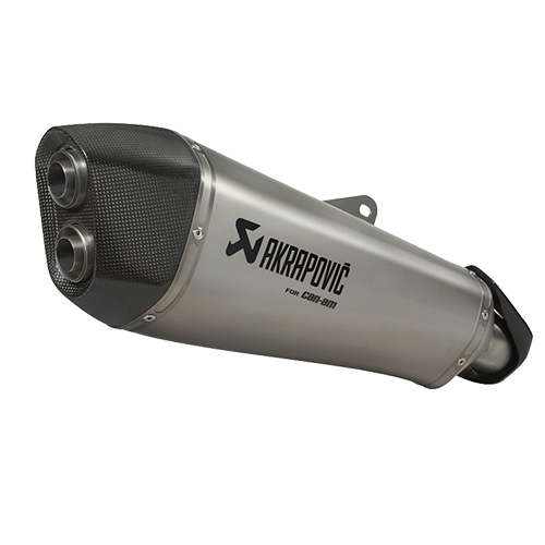 Can-Am On-Road accesories