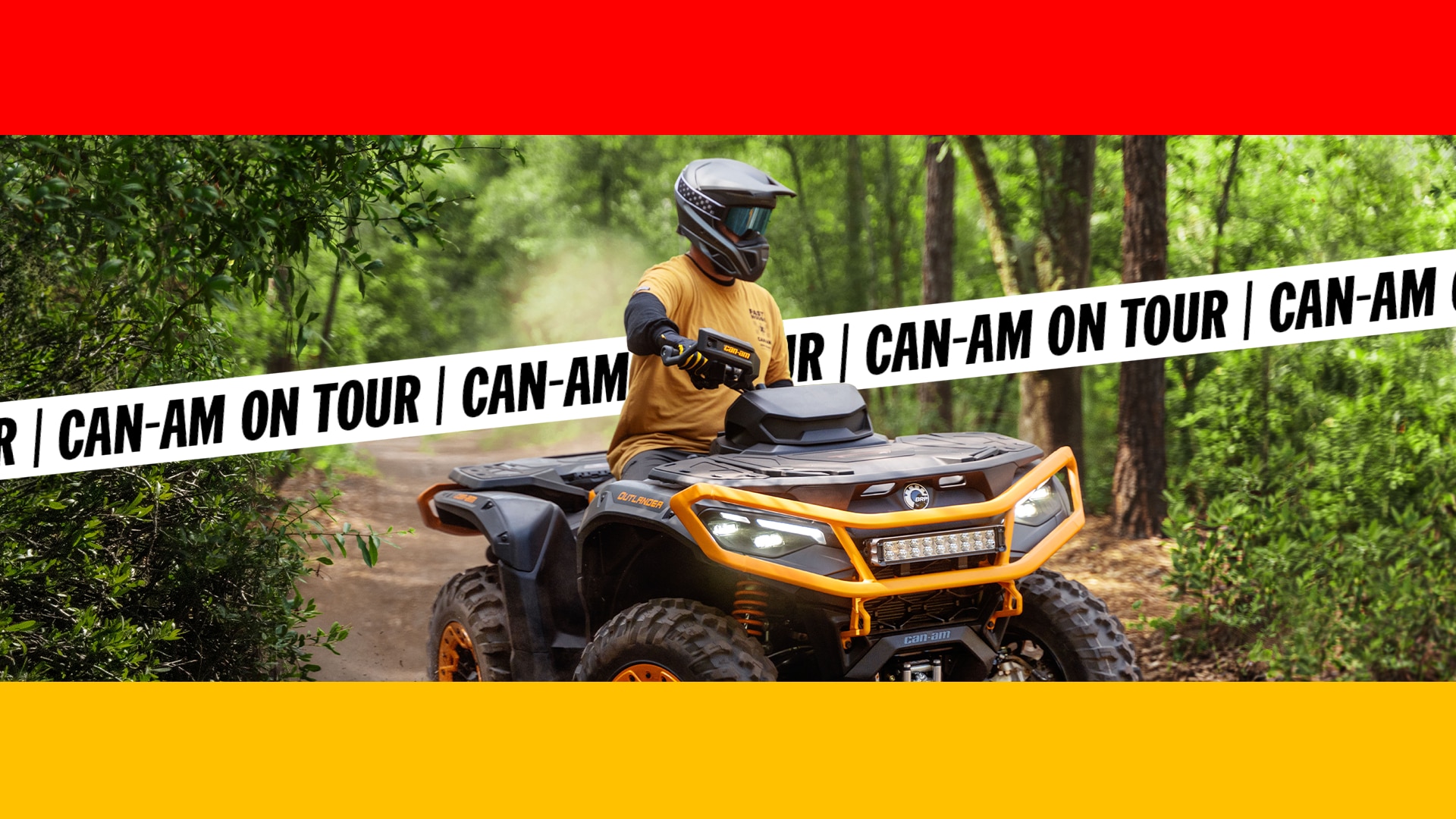 Can-Am DEMO dan na Ski&Sea