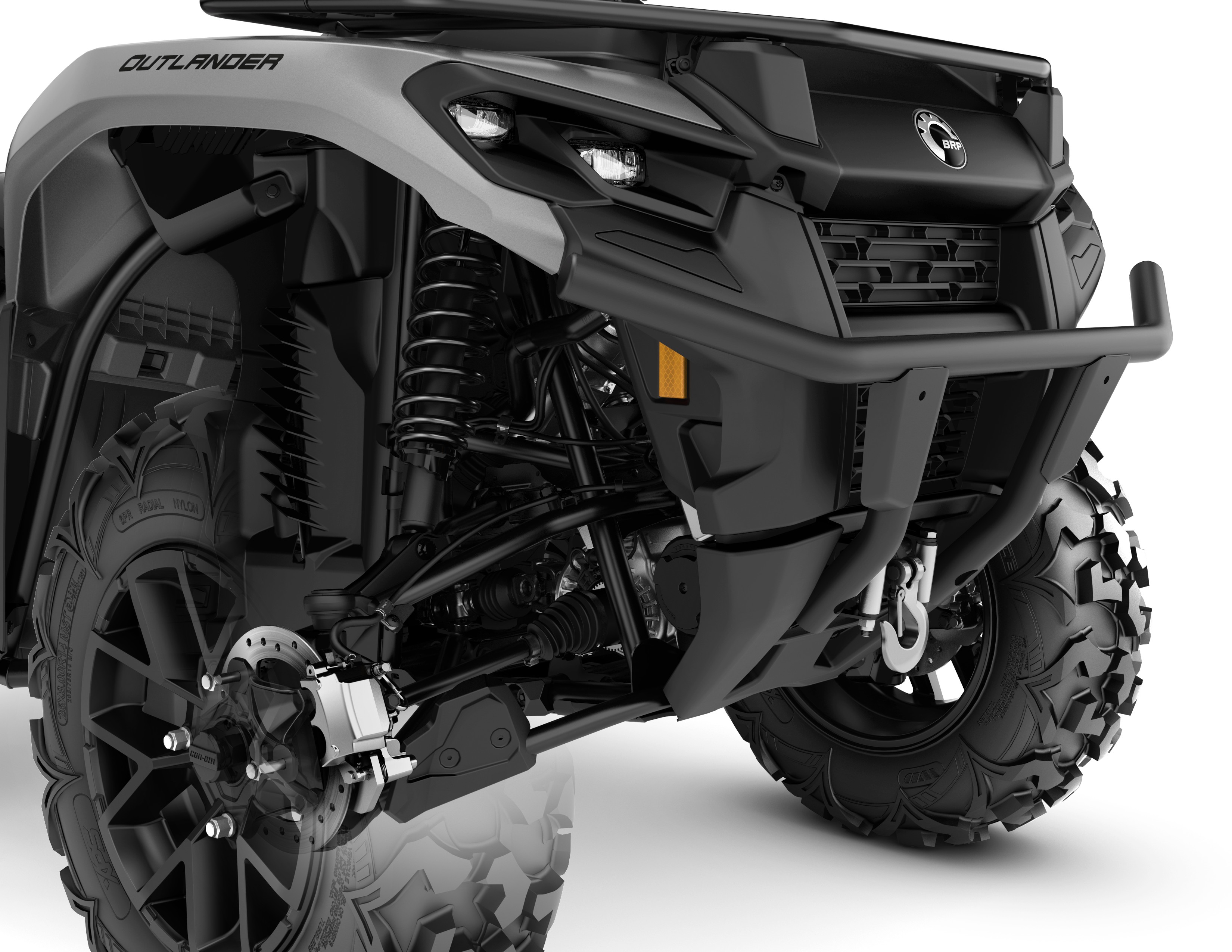 2023 CanAm OffRoad Lineup