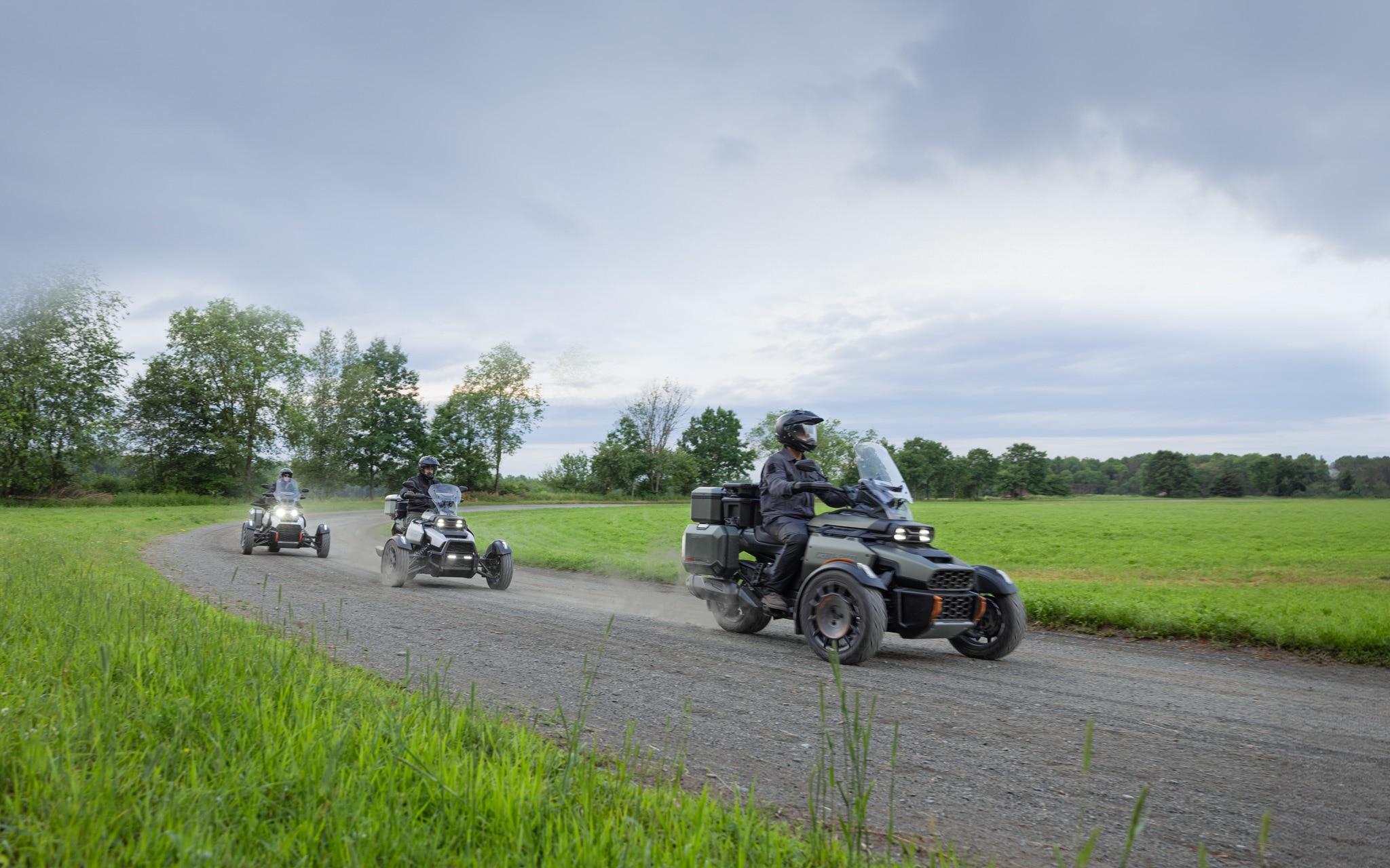 Can-Am On-Road Adventure - Ski&Sea