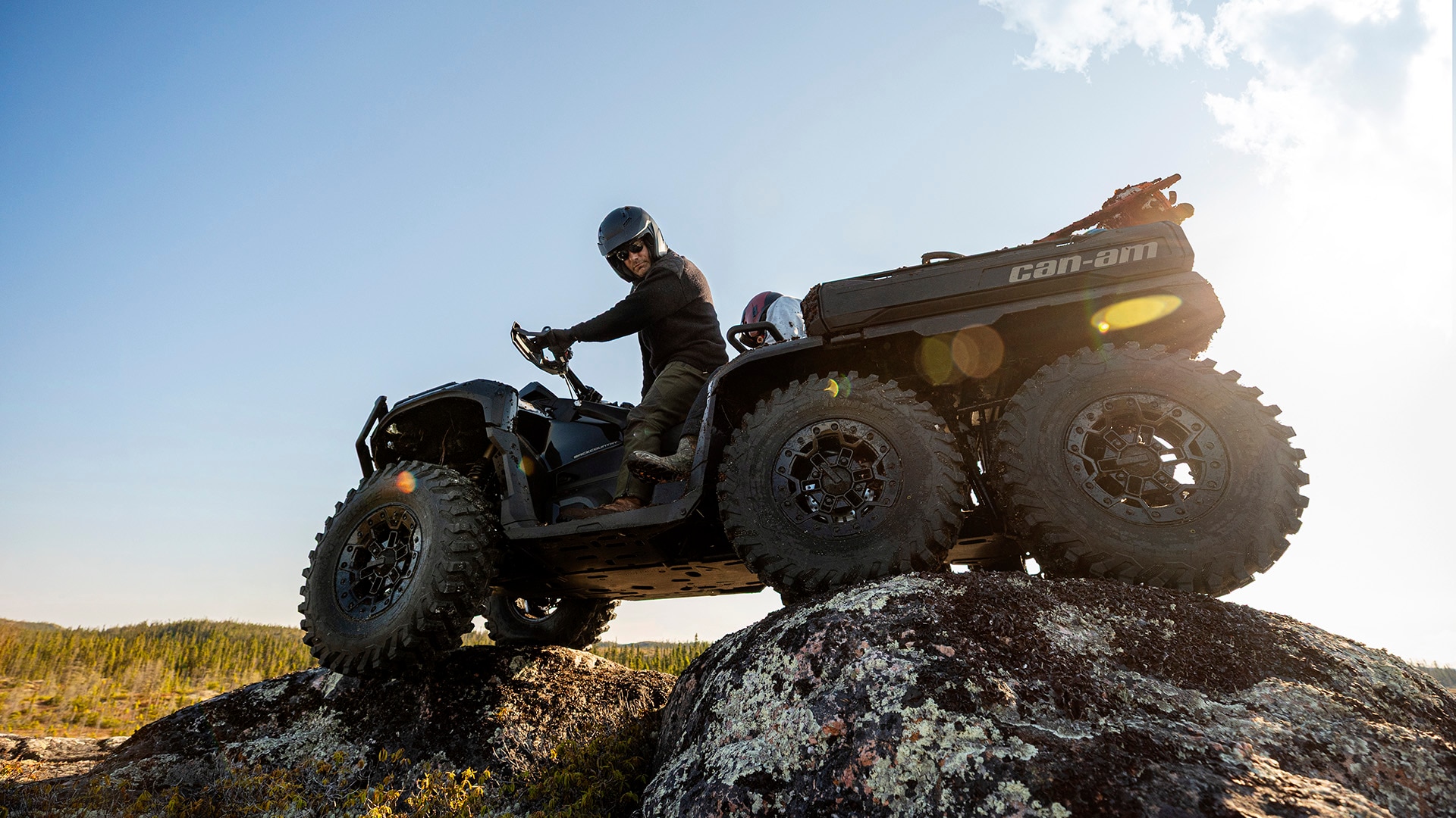 ATV Can-Am Outlander MAX 2026