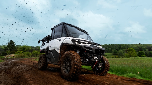 ORV SSV MY26 Traxter