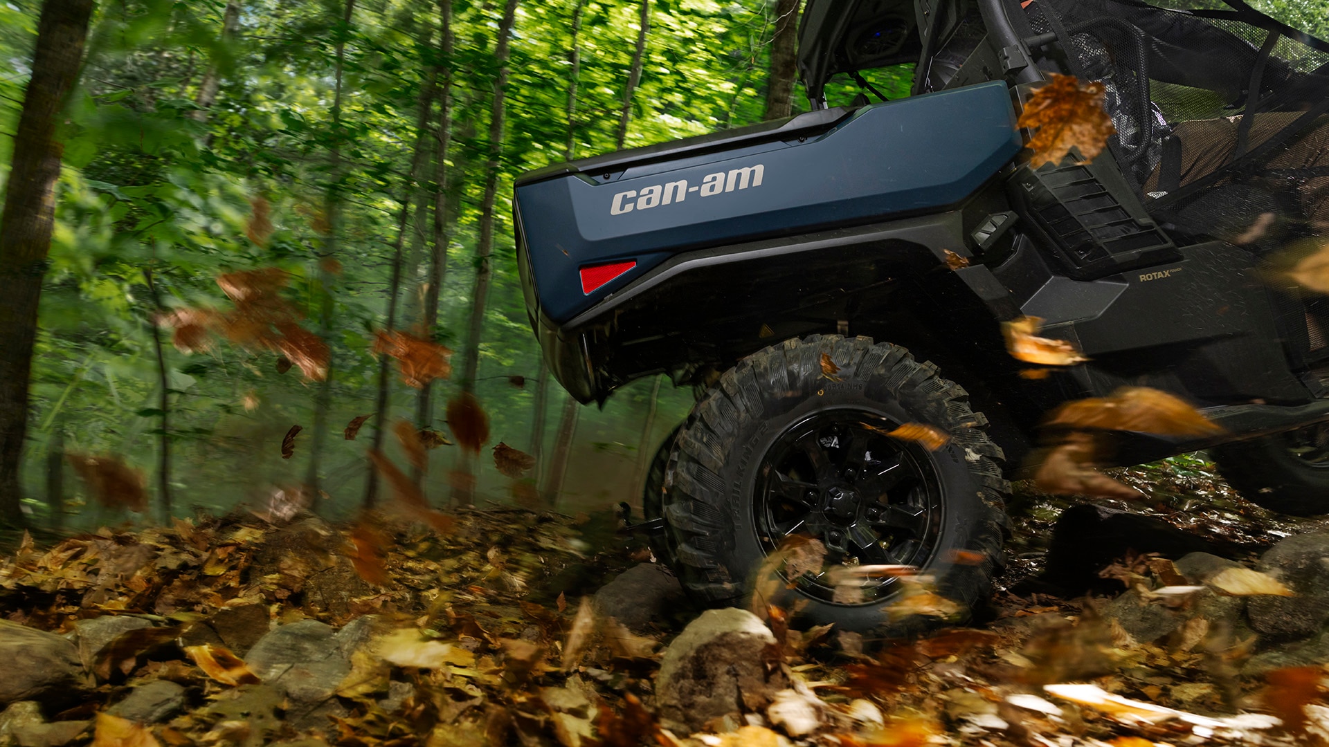Can-Am Off-Road