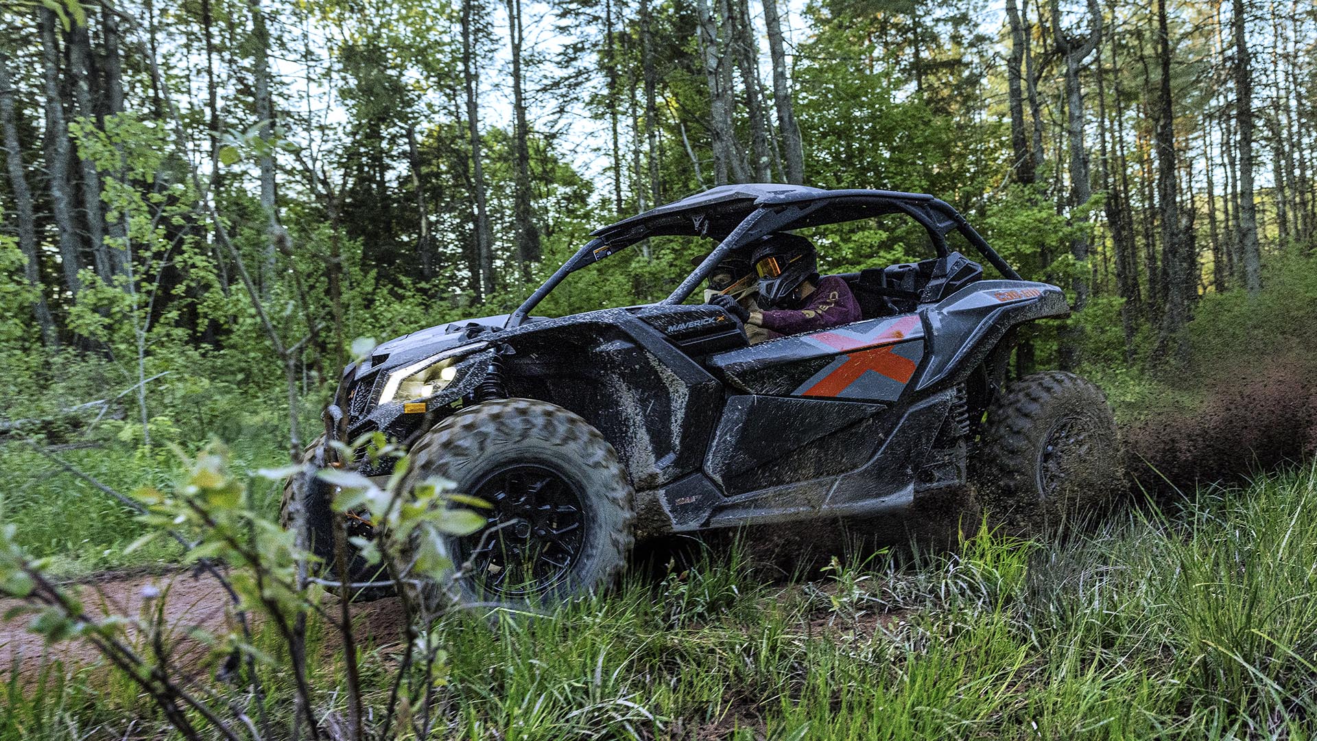 Can-Am Off-Road