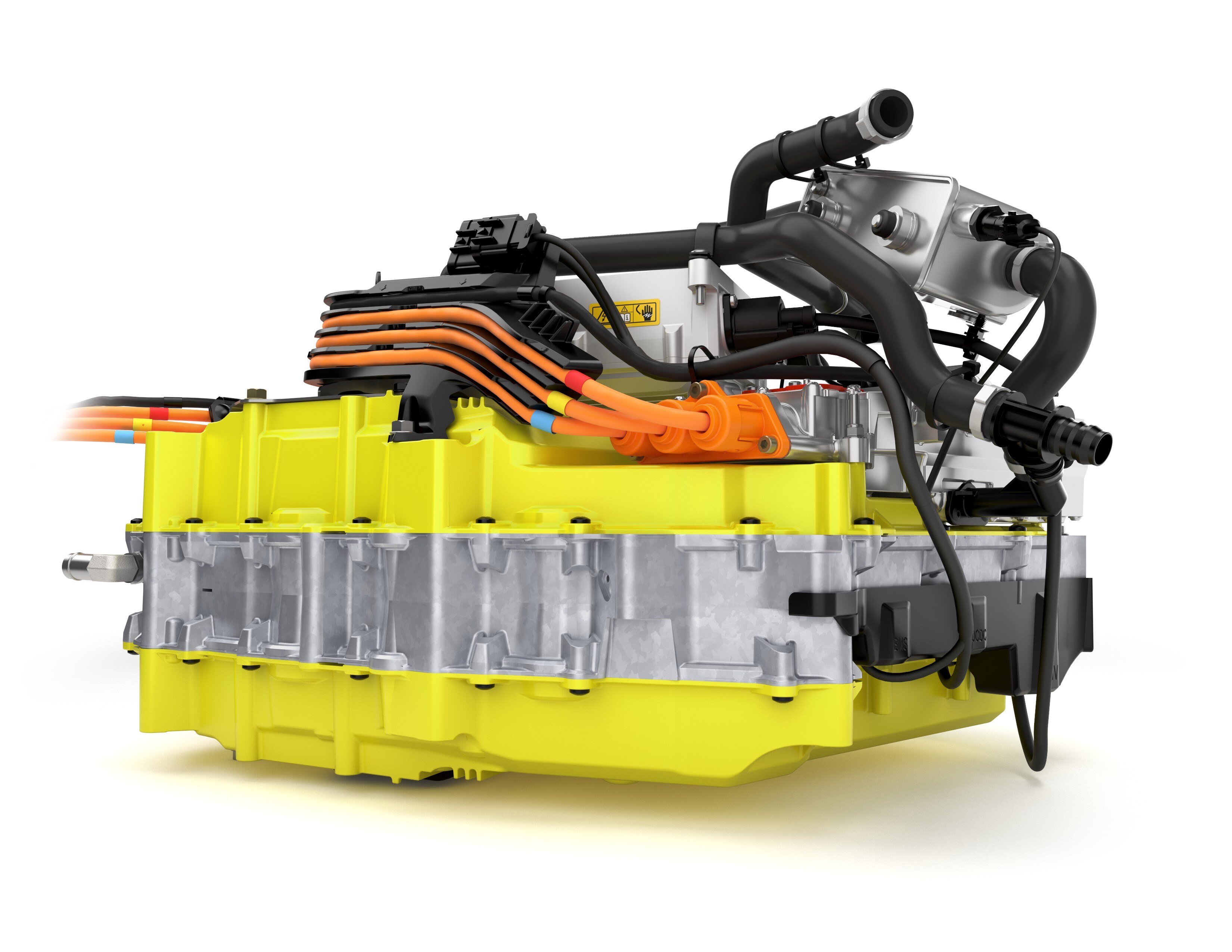 Can-Am e-ATVs running with lithium ion batteries