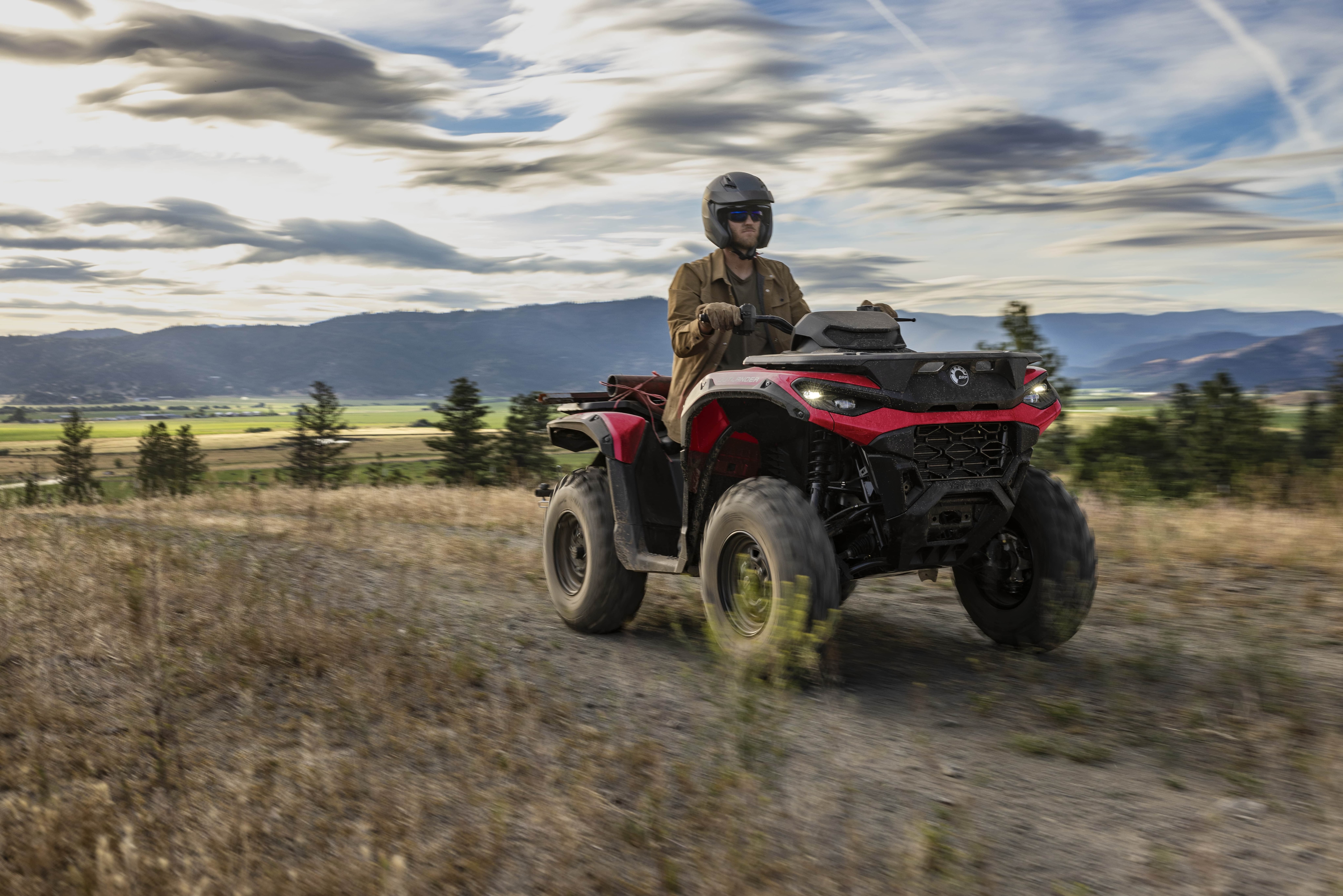 Can-Am Mud&Trail Day - Oto Nautika 2025