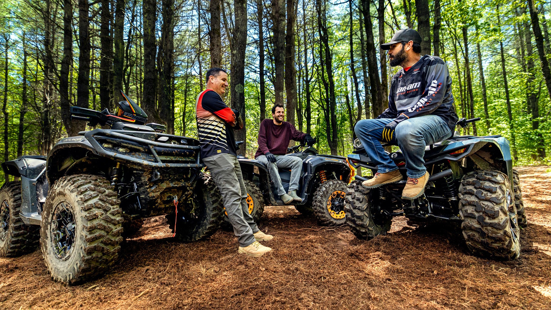 Can-Am Off-Road Adventure