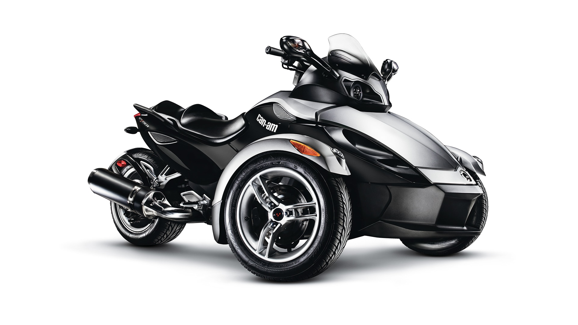 2007 Can-Am Spyder 3-wheeler
