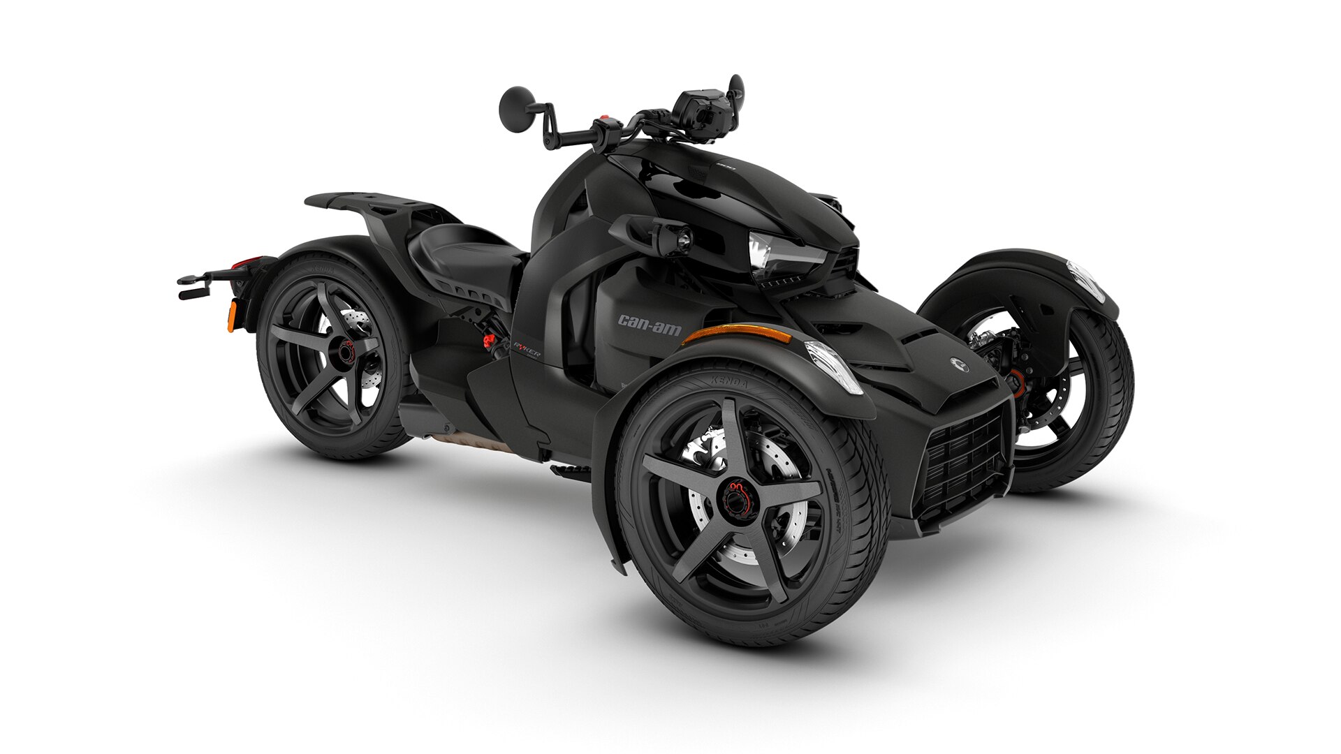 2018 Can-Am Ryker 3-wheel vehicle