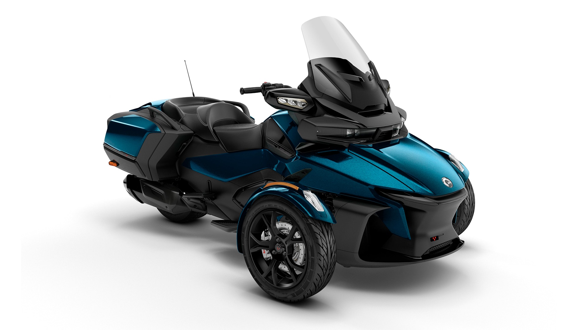 2019 Can-Am Spyder RT