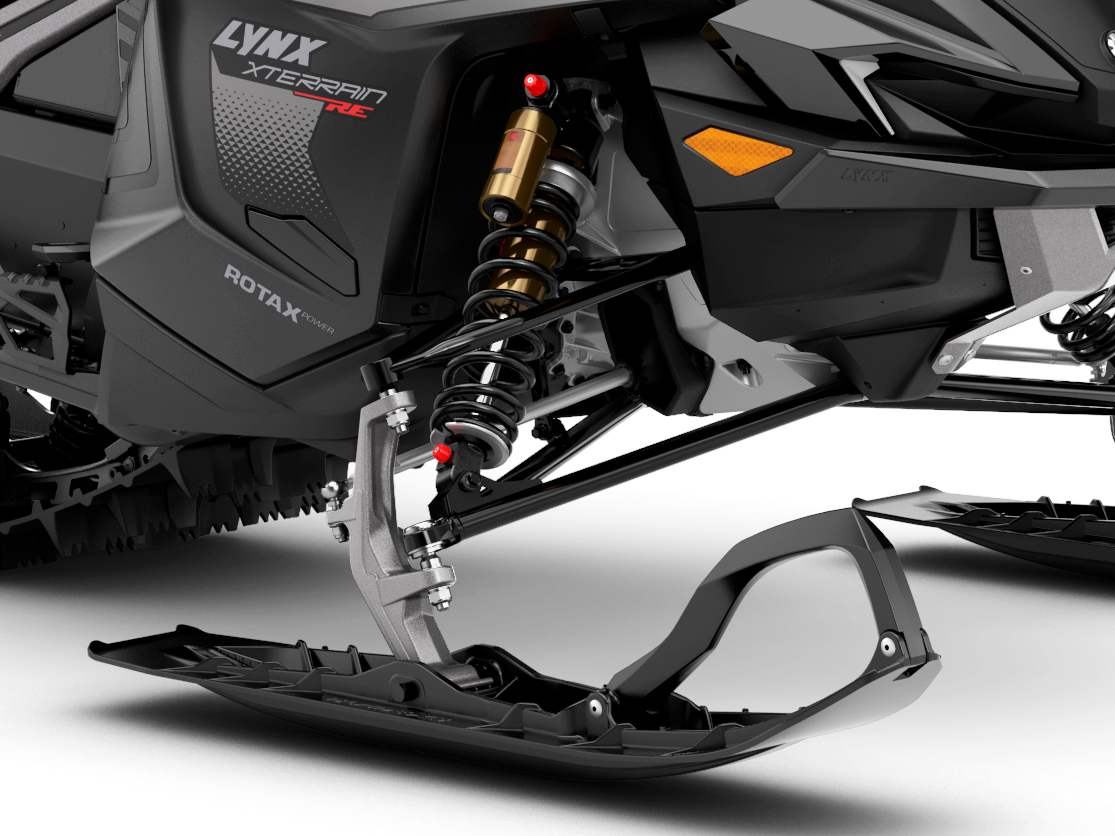 Lynx Xterrain RE KYB PRO Kashima tlmiče