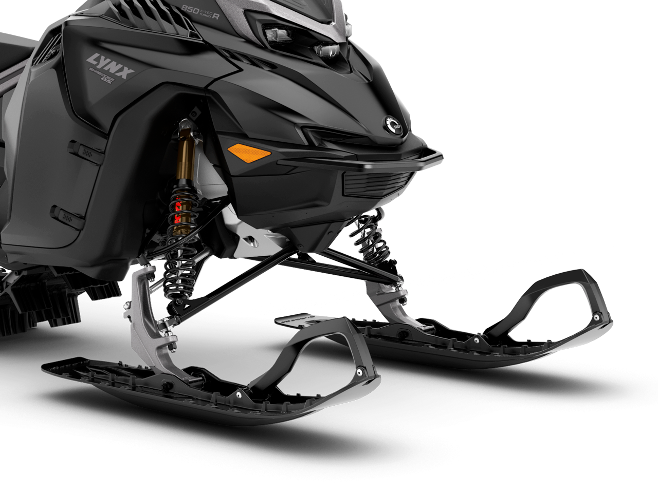 Prednji ovjes za motorne sanke Lynx Shredder DS