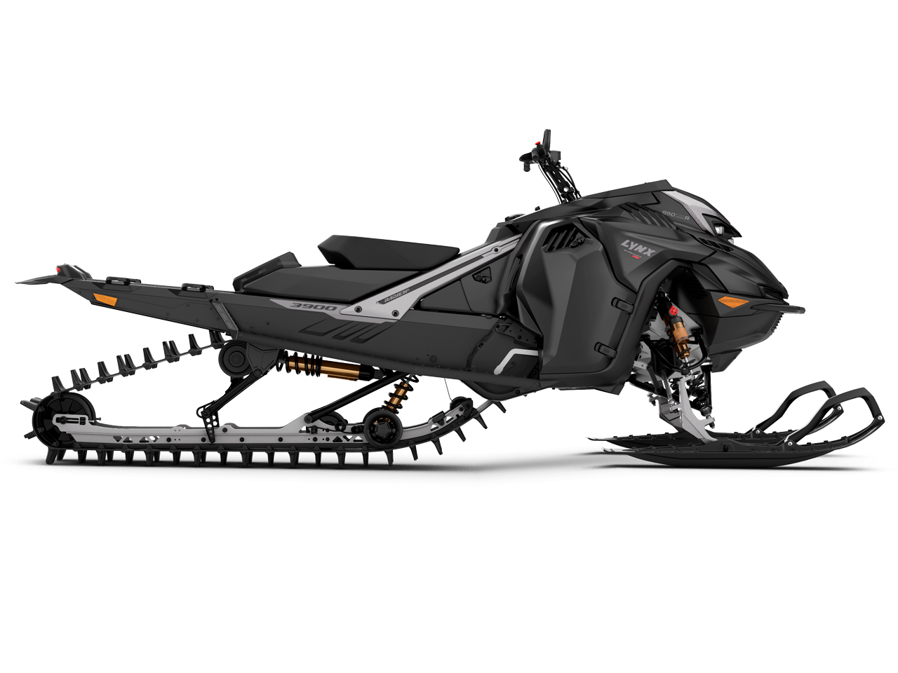 Lynx Shredder DS motorne sanjke