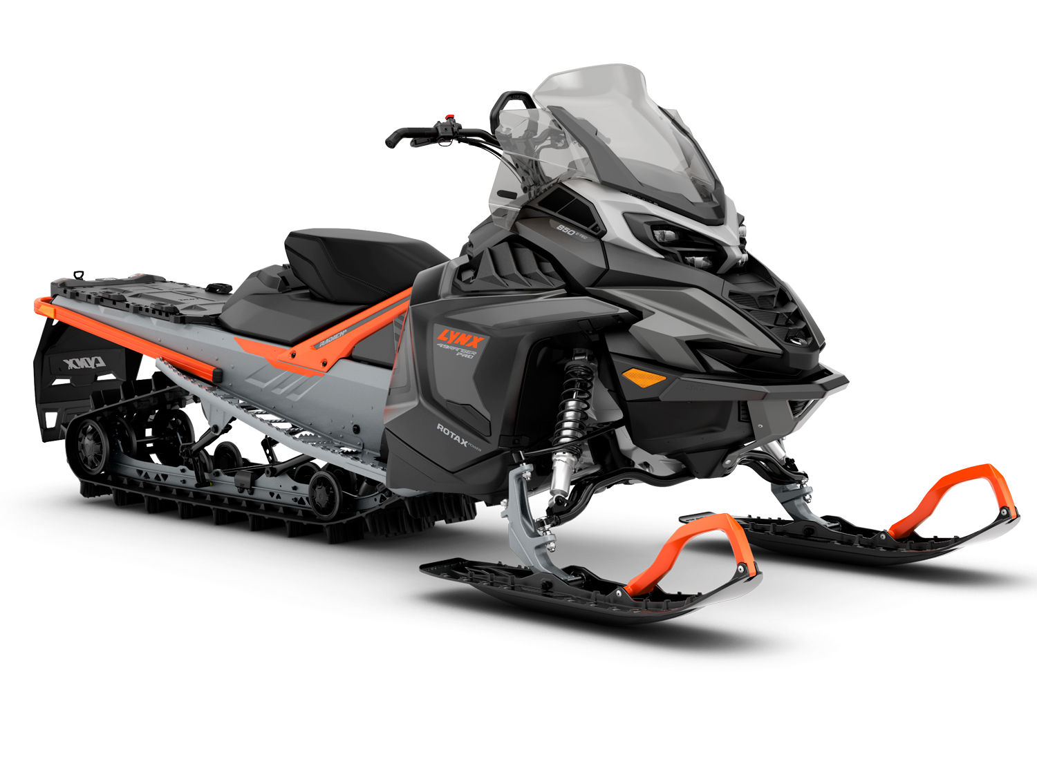 Motorne sanjke Lynx