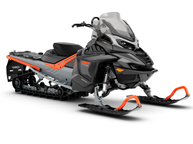 Lynx snowmobiles