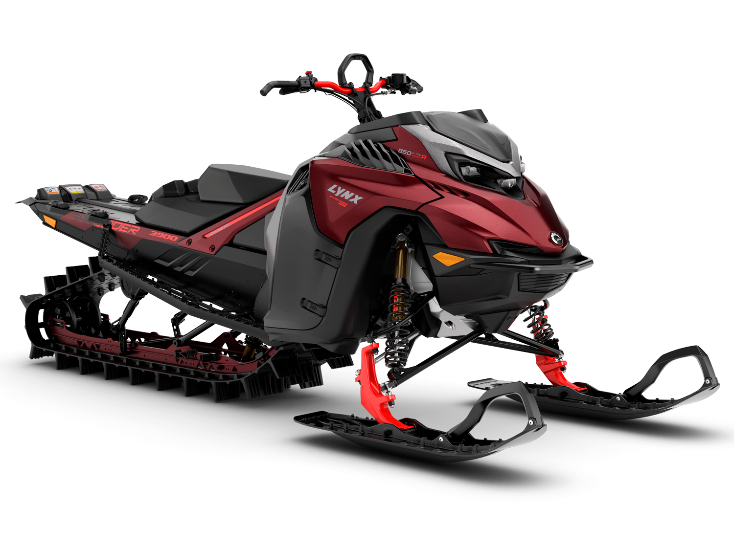Motorne sanjke Lynx
