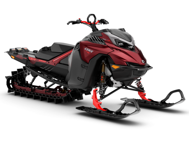 Lynx Snowmobiles