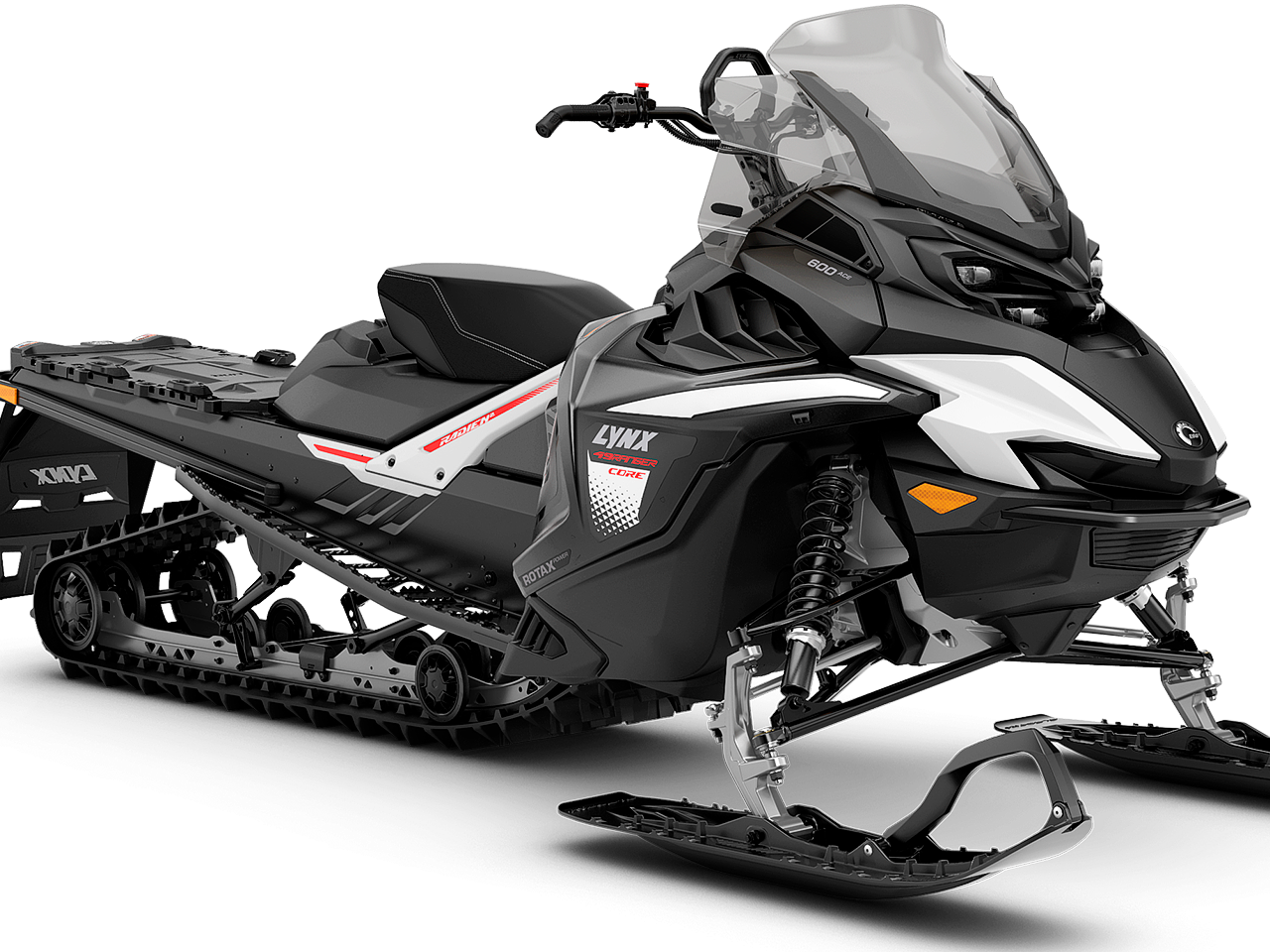 2026 Lynx 49 Ranger Core snowmobile 