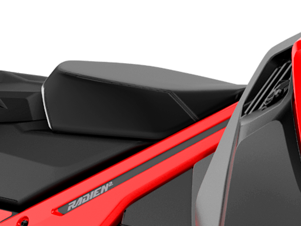 Lynx Shredder RE 2026 Ultra-Compact seat