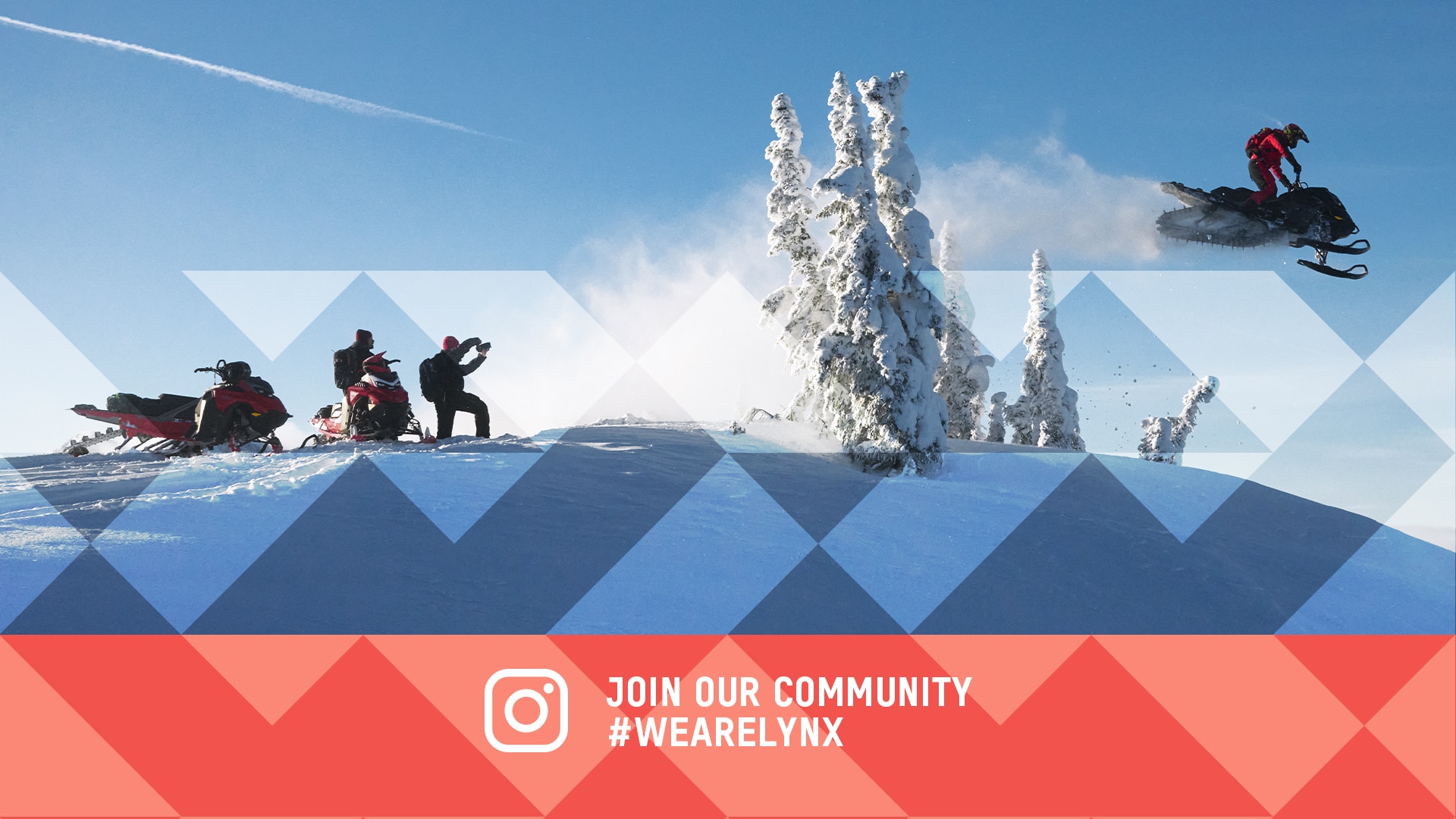 Lynx Instagram Community
