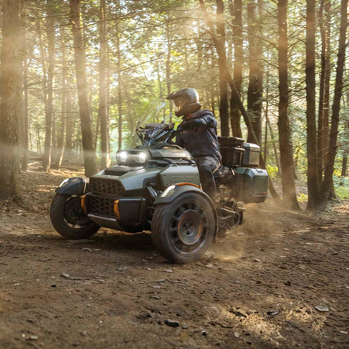 Філ Блуртон виграв перший чемпіонат American Off-Road Racing Championship у класі UTV Pro та загальному заліку Limited, а Майкл Макфейден посів друге місце у фіналі сезону в Лафліні