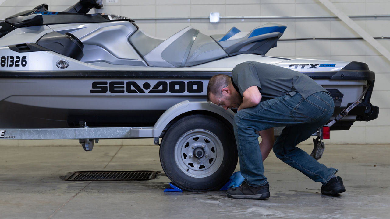 Bombardier Recreational Products Inc.