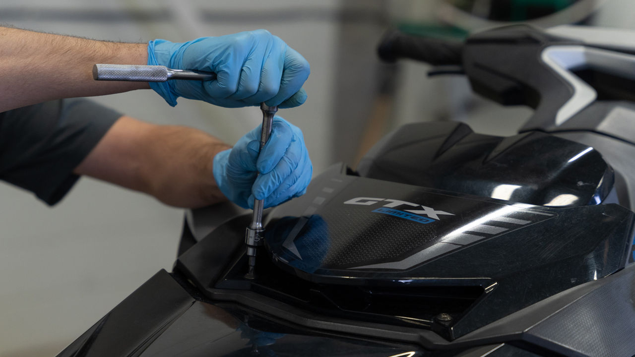 Bombardier Recreational Products Inc.