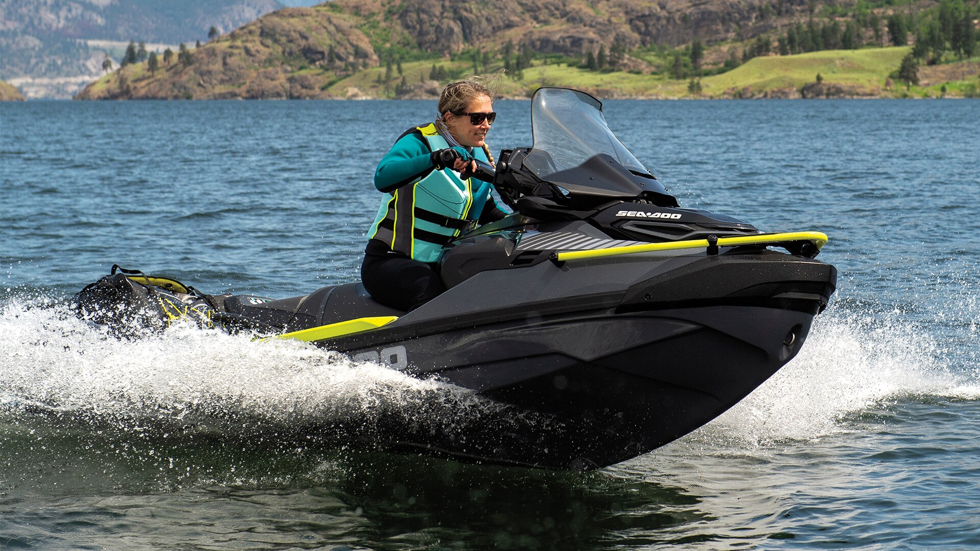 Sea-Doo Explorer Pro