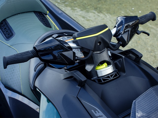 Sea-Doo handlebars