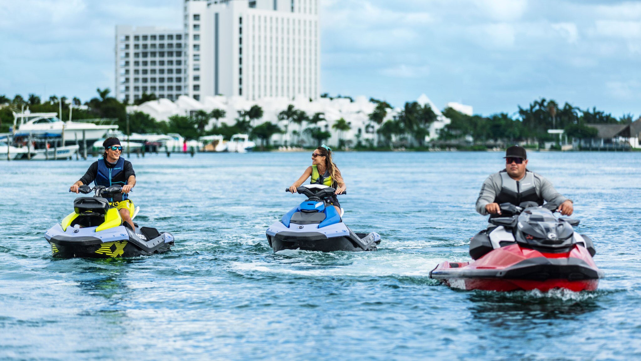 SEA-DOO PWC Lifestyle