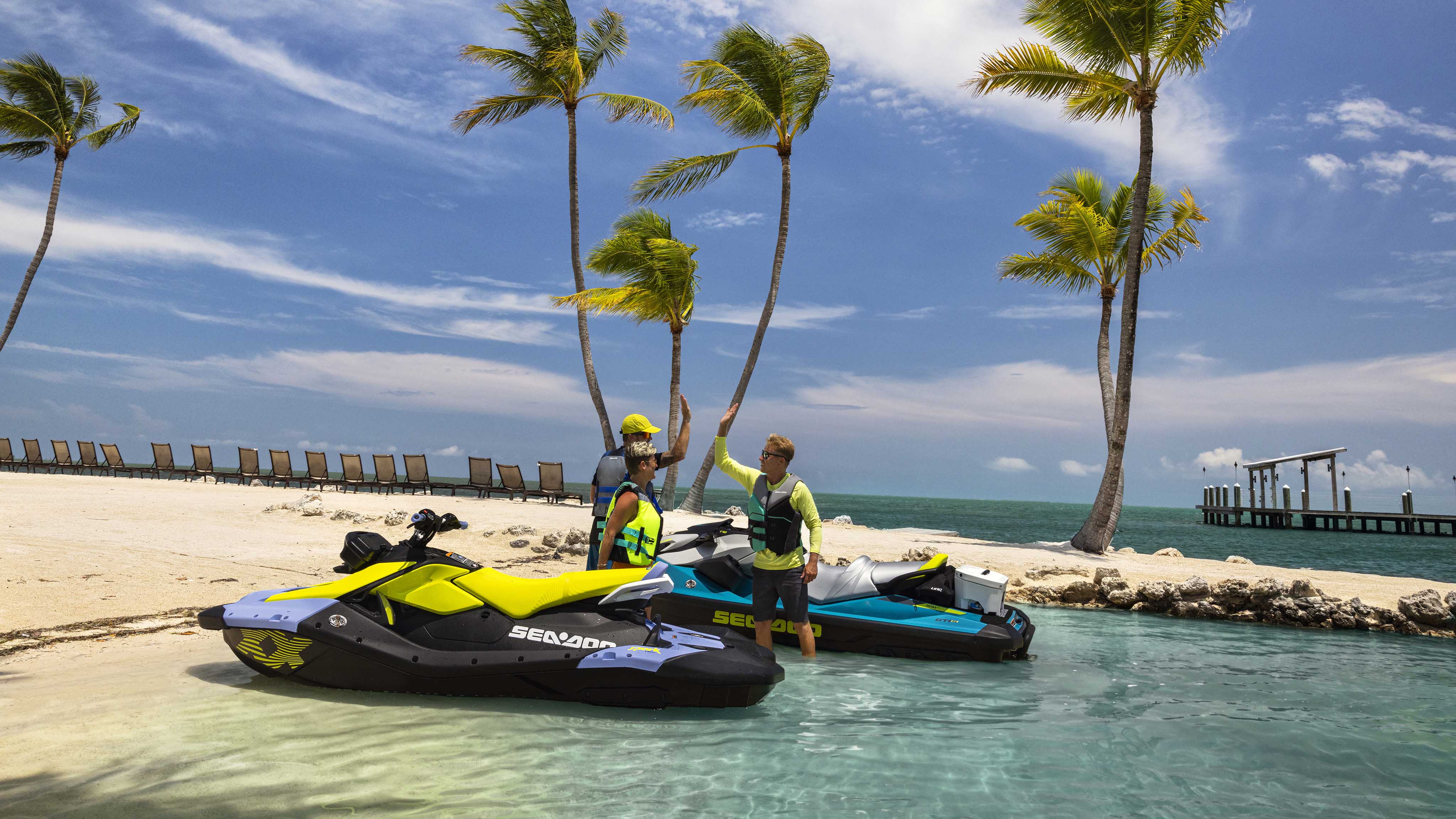 SEA-DOO ADVENTURE 2025 - LUXURY MARINE
