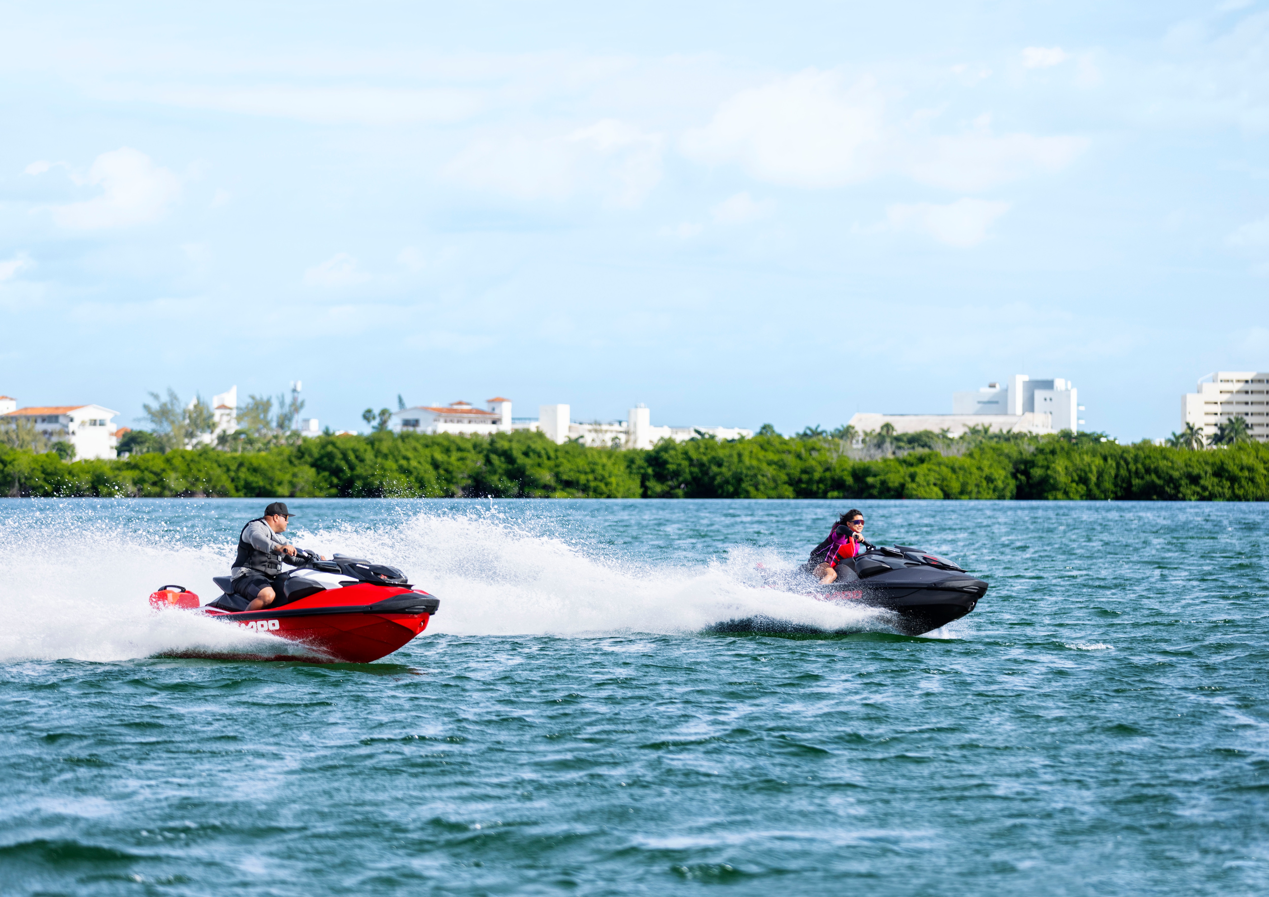 SEA-DOO PWC MY24 PERFORMANCE FAMILY Lifestyle