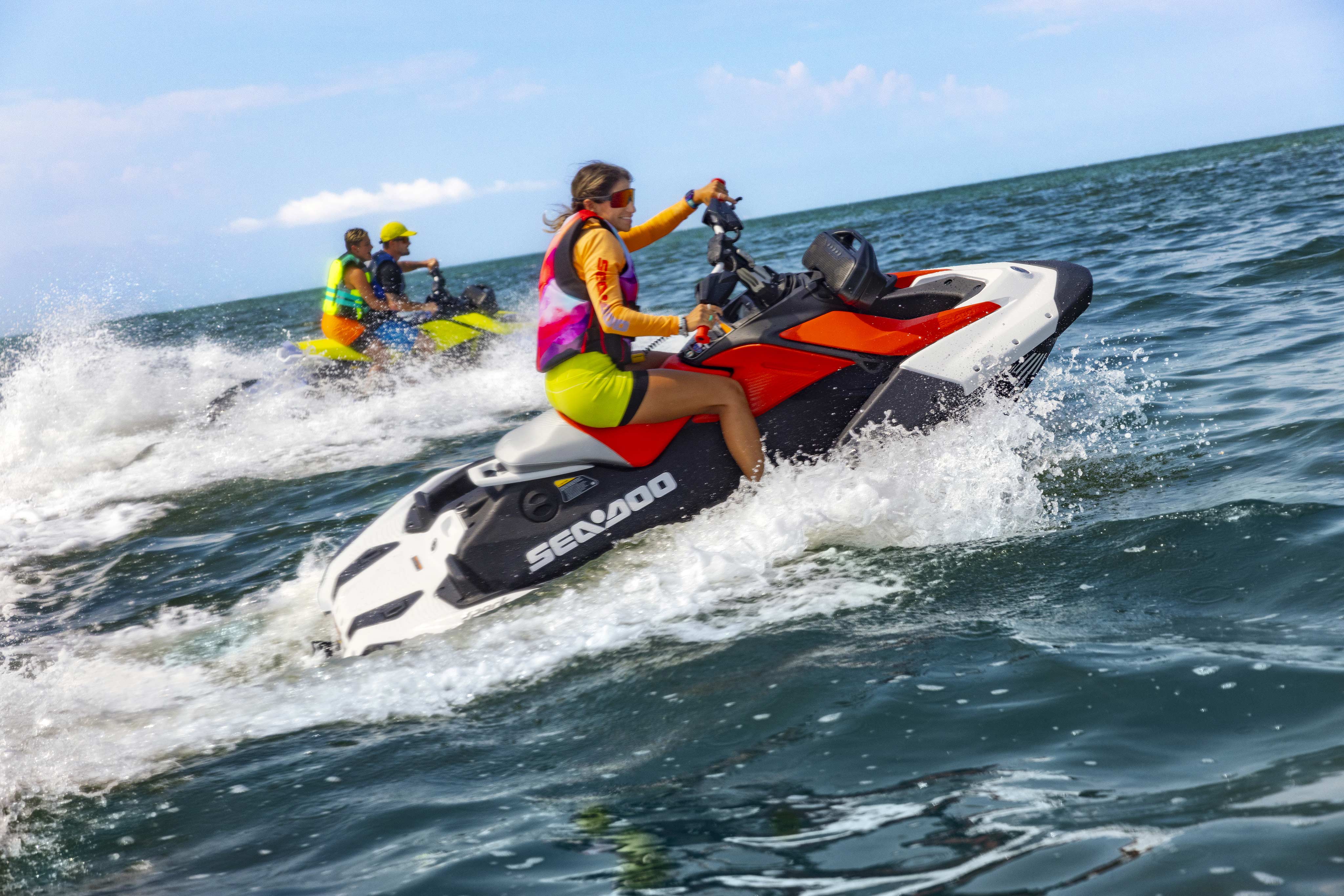 Sea-Doo Spark