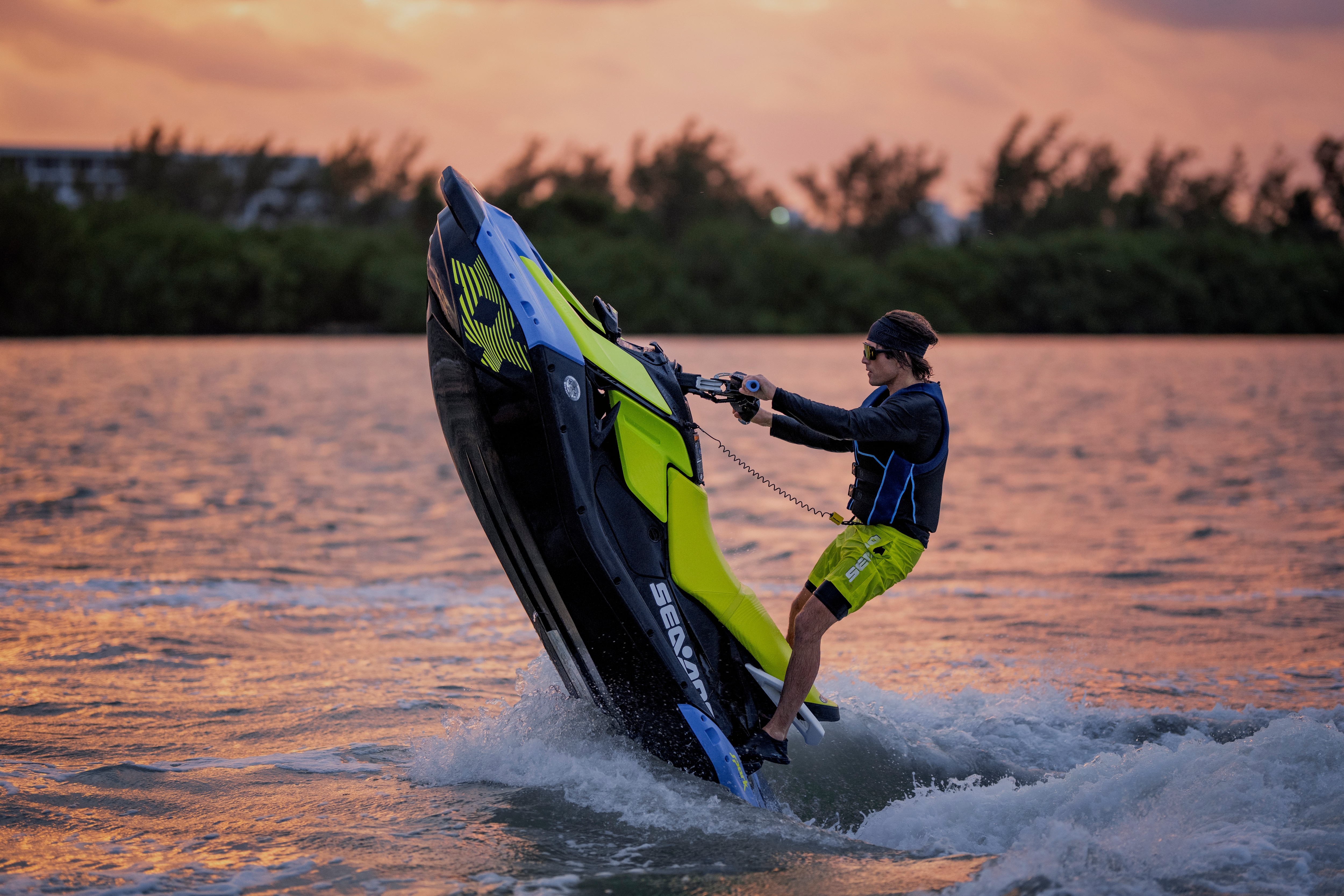 Який бензин заливати в гідроцикл SEA-DOO виробництва BRP