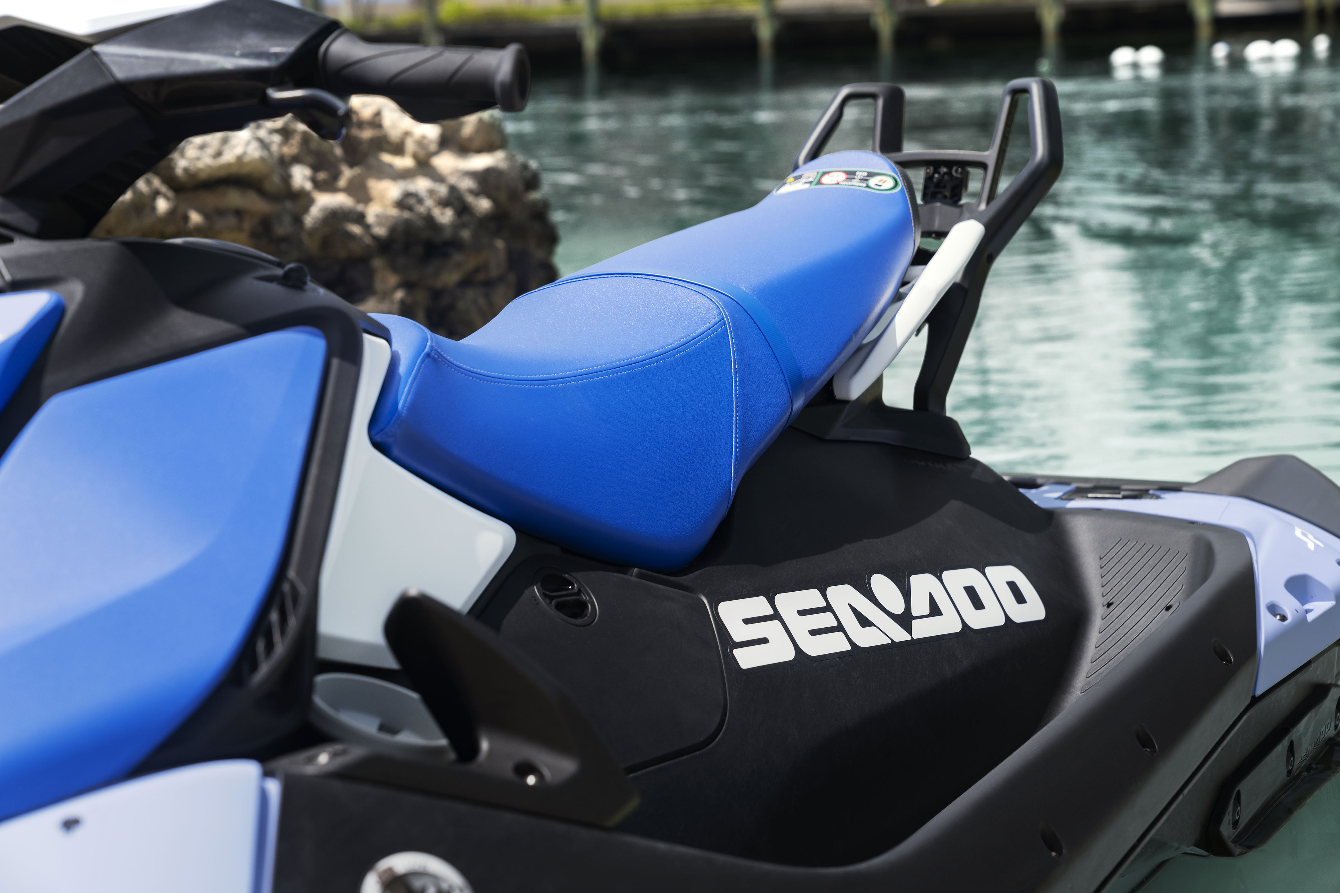 2024 Sea-Doo Spark 3 kişilik jetski koltuğu