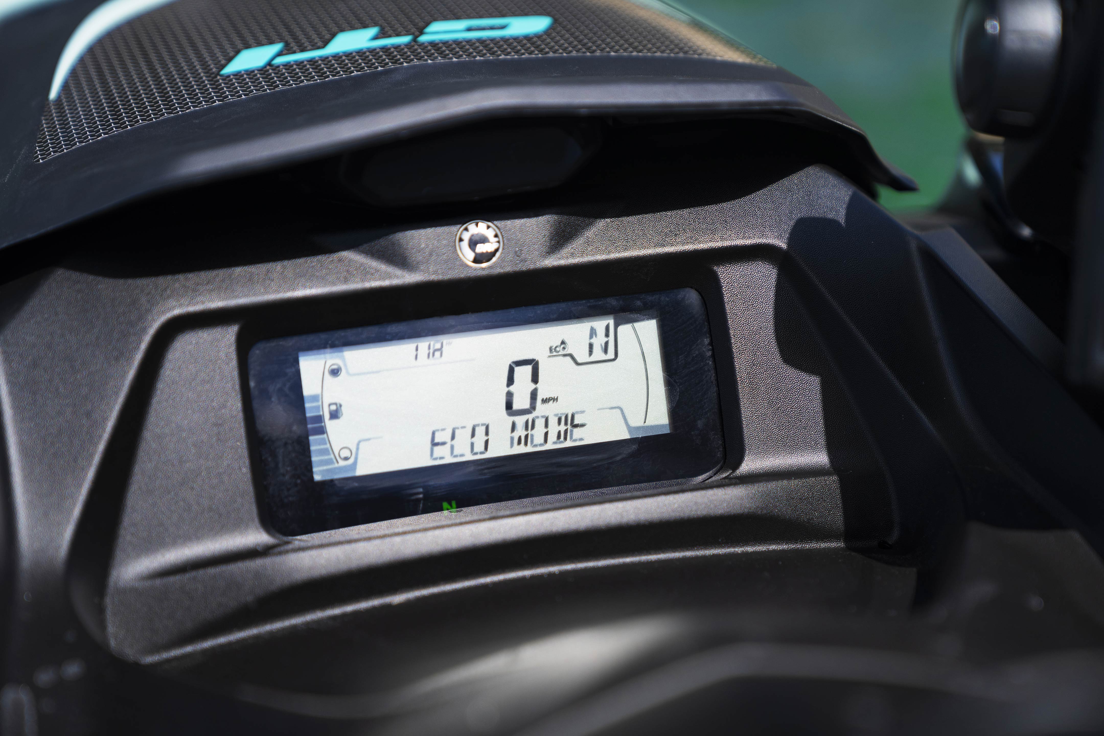 Sea-Doo GTI Digital display